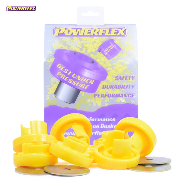 Posiz. n°9 - Qt. 4 - Powerflex per Nissan 200SX - S13, S14, & S15  - PFR46-215