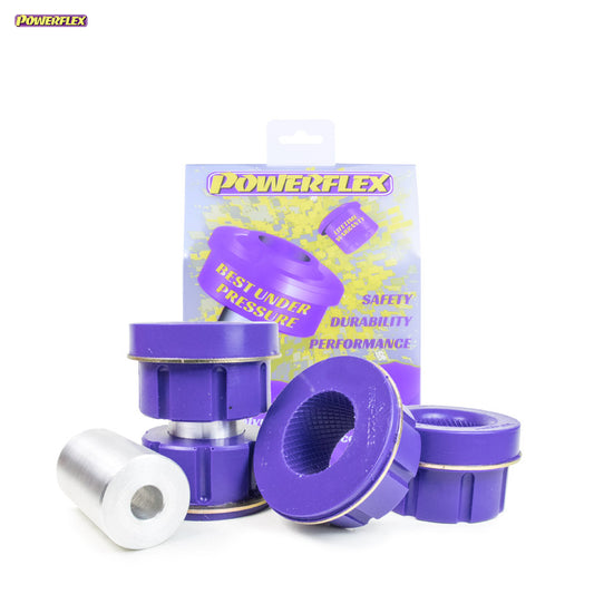 Posiz. n°19 - Qt. 2 - Powerflex per BMW Serie X X1 E84 xDrive (2008-2015) - PFR5-1220