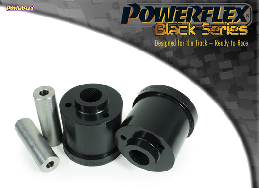 Posiz. n°7 - Qt. 2 - Powerflex per Volkswagen Polo Polo Mk3 6N (1995 - 2002) - PFR85-915BLK