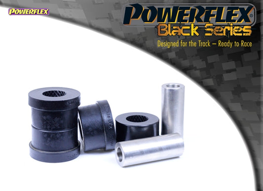 Posiz. n°1 - Qt. 2 - Powerflex per Alfa Romeo Giulietta 940 (2010 -)  - PFF1-1001BLK