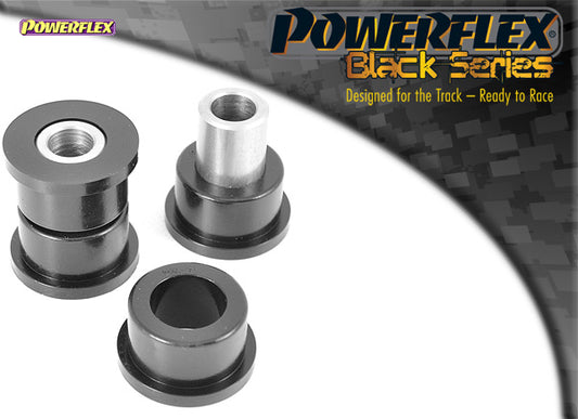 Posiz. n°5 - Qt. 2 - Powerflex per Nissan Skyline R32, R33 incl. GT-R & GTS  - PFR46-205BLK