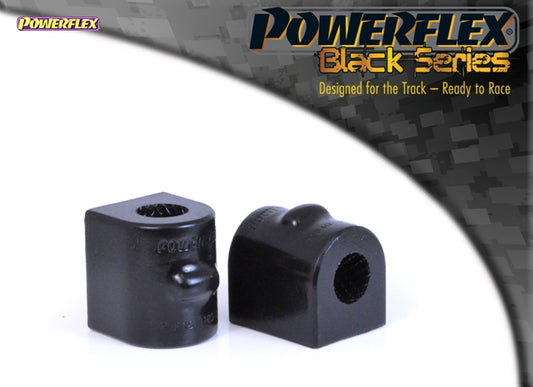 Posiz. n°3 - Qt. 2 - Powerflex per Ford Fiesta  Fiesta Mk6 incl. ST (2002-2008) - PFF19-1103-19BLK