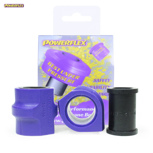 Posiz. n°3 - Qt. 2 - Powerflex per Peugeot 206 (1998 - 2006)  - PFF50-403-22