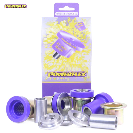 Posiz. n°6 - Qt. 4 - Powerflex per Volkswagen Transporter Transporter T25/T3 Type 2.1 Benzina (1979 - 1992) - PFF85-1006