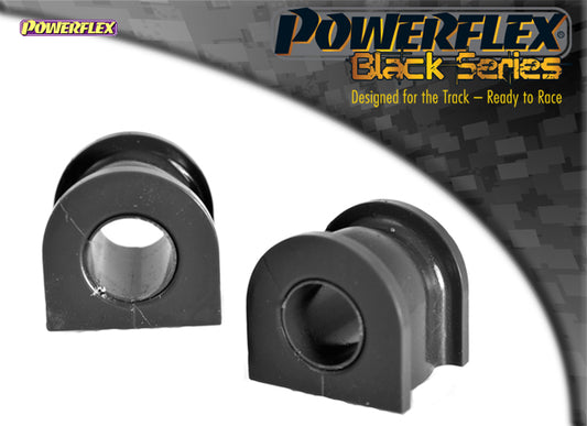 Posiz. n°26 - Qt. 2 - Powerflex per Honda Civic Mk7 EP/EU inc. Type-R (2001-2005) - PFR25-326-18BLK