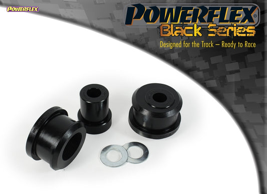 Posiz. n°1 - Qt. 2 - Powerflex per BMW Serie 3 E46 Xi/XD 4wd (1999 - 2006) - PFF5-4601XIBLK