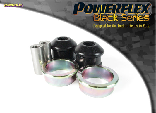 Posiz. n°2 - Qt. 2 - Powerflex per Nissan Micra K12 - Mk3 (2003 - 2010) - PFF60-902GBLK