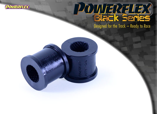 Posiz. n°3 - Qt. 2 - Powerflex per Porsche 944 incl. S2 & Turbo (1985 - 1991)  - PFF57-204-24BLK