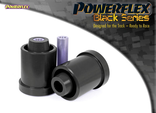 Posiz. n°10 - Qt. 2 - Powerflex per Lancia Delta Mk3 (2008 - 2014)  - PFR16-710BLK