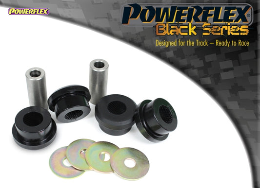 Posiz. n°17 - Qt. 2 - Powerflex per Audi A4 / S4 / RS4 A4 B5 2WD (1995-2001) - PFR3-217BLK