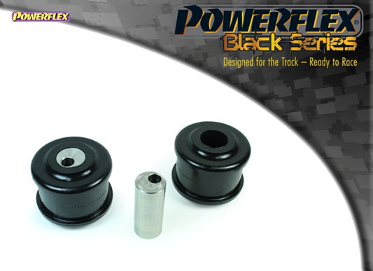 Posiz. n°1 - Qt. 2 - Powerflex per BMW Serie 3 E90, E91, E92 & E93 (2005-2013) - PFF5-5701BLK