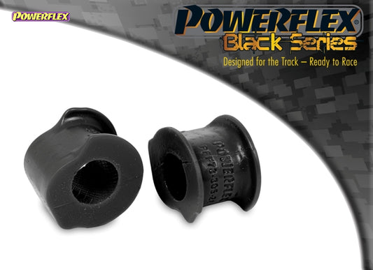 Posiz. n°5 - Qt. 2 - Powerflex per Suzuki Swift Sport (ZC31S) (2006 - 2010)  - PFF73-305-21BLK