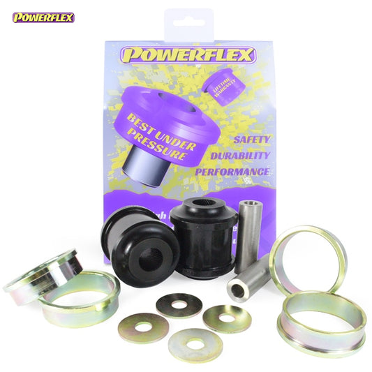Posiz. n°1 - Qt. 2 - Powerflex per BMW Serie 5 F10, F11 Berlina / Touring (2010 - 2016) - PFF5-6001