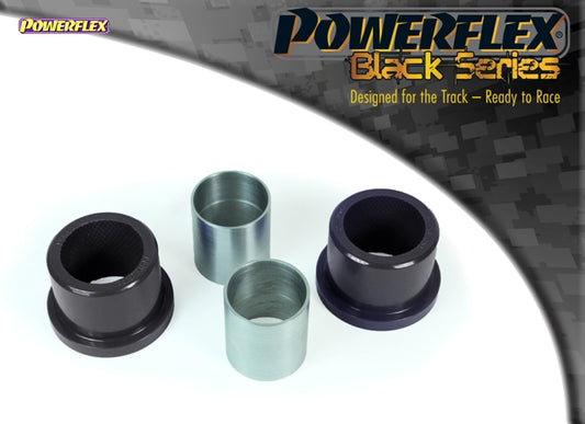 Posiz. n°1 - Qt. 2 - Powerflex per Porsche 911 Classic (1965-1967)  - PFF57-1401BLK