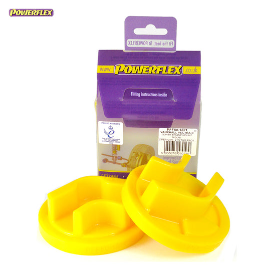 Posiz. n°21 - Qt. 1 - Powerflex per Opel Vectra C (2002-2008)  - PFF80-1221