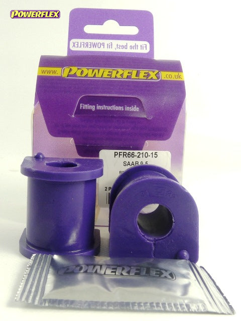 Posiz. n°5 - Qt. 2 - Powerflex per Opel Vectra B (1995 - 2002)  - PFR66-210-15