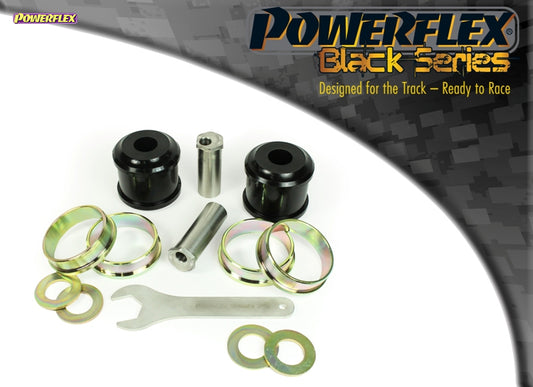 Posiz. n°1 - Qt. 2 - Powerflex per BMW Serie Z Z4 E89 (2009 -)  - PFF5-401GBLK