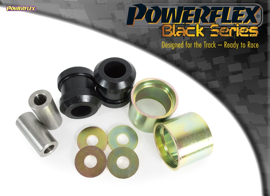 Posiz. n°2 - Qt. 2 - Powerflex per BMW Serie 7 E38 (1994 - 2002) - PFF5-1002BLK