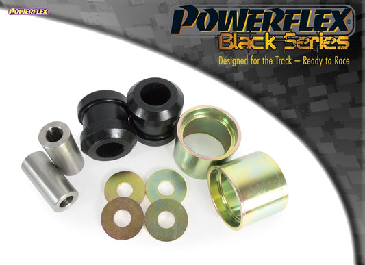 Posiz. n°2 - Qt. 2 - Powerflex per BMW Serie 7 E38 (1994 - 2002) - PFF5-1002BLK