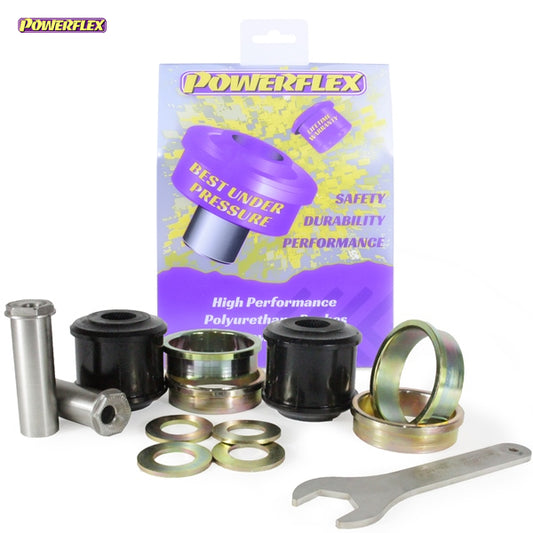 Posiz. n°1 - Qt. 2 - Powerflex per BMW Serie 5 F10, F11 Berlina / Touring (2010 - 2016) - PFF5-6001G