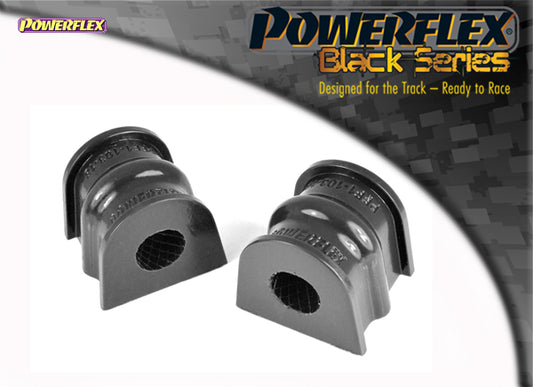 Posiz. n°3 - Qt. 2 - Powerflex per Alfa Romeo Alfasud inc Sprint (1971-1989), 33 (1983-1995)  - PFF1-103-18BLK