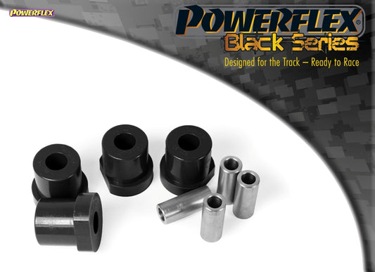 Posiz. n°6 - Qt. 4 - Powerflex per MG ZS (2001-2005)  - PFF25-106BLK