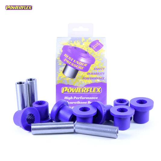 Posiz. n°5 - Qt. 4 - Powerflex per BMW Serie 3 E21 (1978 - 1983) - PFR5-306