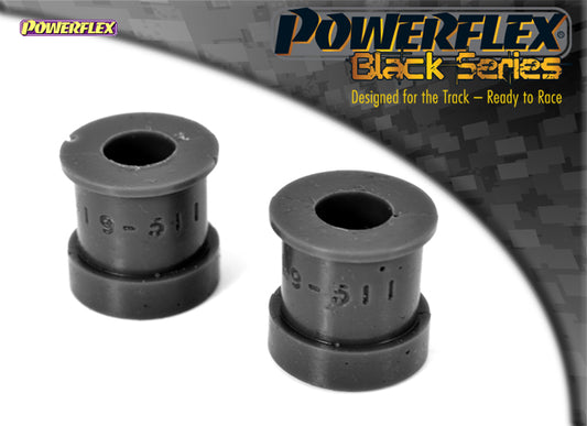 Posiz. n°11 - Qt. 2 - Powerflex per Ford Escort  Escort Mk5,6 RS2000 4X4 1992-96 - PFR19-511BLK