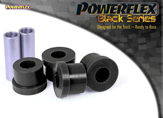 Posiz. n°1 - Qt. 2 - Powerflex per Mitsubishi Colt (2002 - 2012)  - PFF44-501BLK