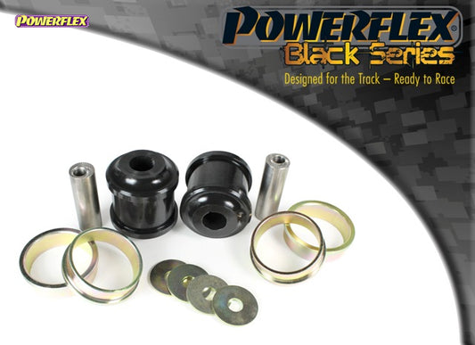 Posiz. n°1 - Qt. 2 - Powerflex per BMW Serie 7 F01 (2007 - ) - PFF5-7001BLK
