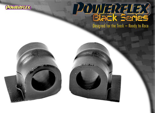 Posiz. n°3 - Qt. 2 - Powerflex per Opel Astra Astra Mk3 - Astra F (1991-1998) - PFF80-403-20BLK