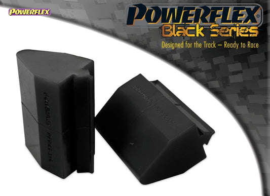 Posiz. n°16 - Qt. 2 - Powerflex per Volkswagen Caddy Caddy Mk1 14 (1985-1996) - PFR85-316BLK