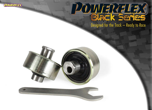 Posiz. n°2 - Qt. 2 - Powerflex per Jaguar (Daimler) X Type (2001-2009)  - PFF19-1302GBLK