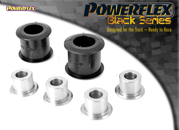 Posiz. n°8 - Qt. 2 - Powerflex per Subaru BRZ (2012  )  - PFR69-508BLK