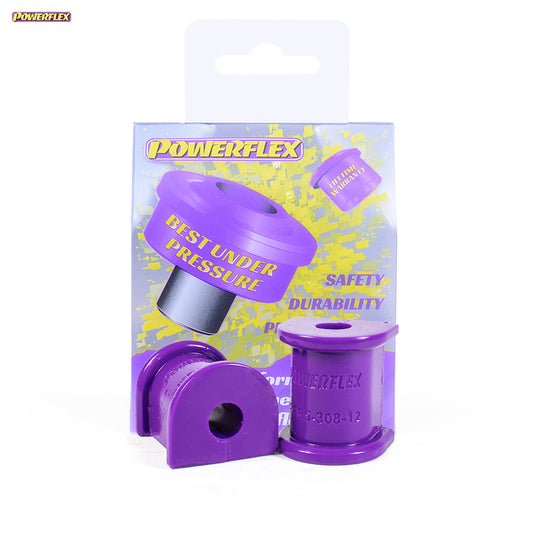Posiz. n°7 - Qt. 2 - Powerflex per BMW Serie 5 E28 (1982 - 1988) - PFR5-308-13