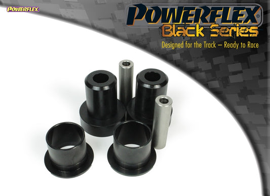 Posiz. n°10 - Qt. 2 - Powerflex per Renault Clio  Clio II incl. 172 & 182 (1998-2012) - PFR60-310BLK