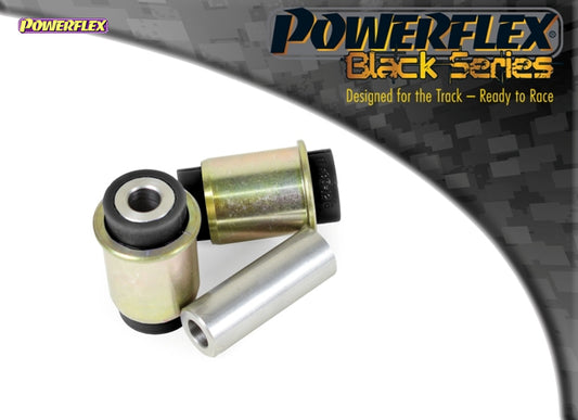 Posiz. n°16 - Qt. 2 - Powerflex per Opel Vectra C (2002-2008)  - PFR80-1216BLK