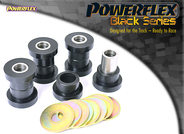 Posiz. n°2 - Qt. 4 - Powerflex per Jaguar (Daimler) XK8, XKR - X100 (1996-2006)  - PFF27-202BLK