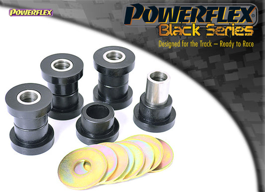 Posiz. n°2 - Qt. 4 - Powerflex per Jaguar (Daimler) XK8, XKR - X100 (1996-2006)  - PFF27-202BLK