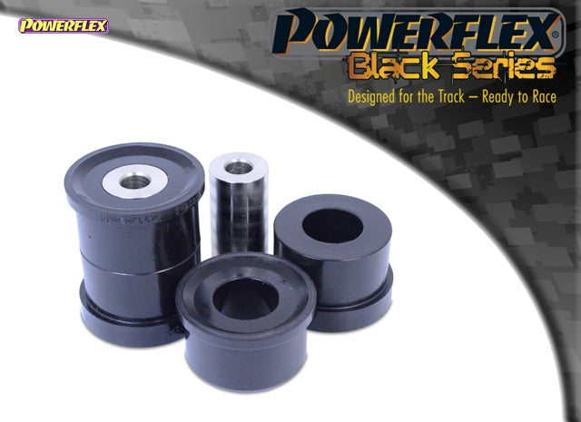 Posiz. n°20 - Qt. 2 - Powerflex per BMW Serie 2 1502-2002 (1962 - 1977) - PFR5-2021BLK