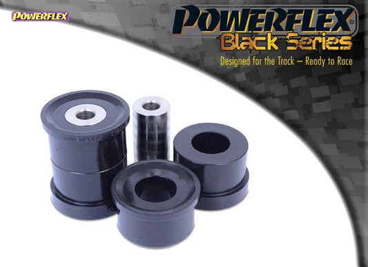 Posiz. n°20 - Qt. 2 - Powerflex per BMW Serie 2 1502-2002 (1962 - 1977) - PFR5-2021BLK