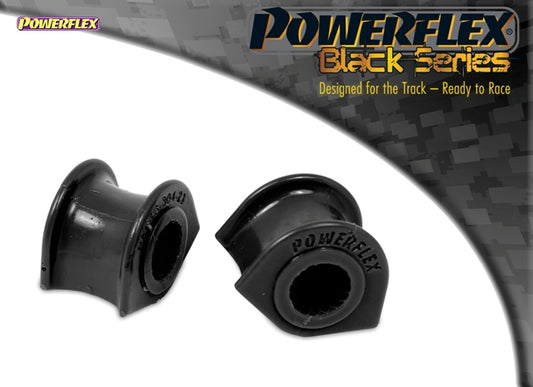 Posiz. n°4 - Qt. 2 - Powerflex per Lancia Delta 1.4-2.0 (1993-1999)  - PFF16-304-23BLK