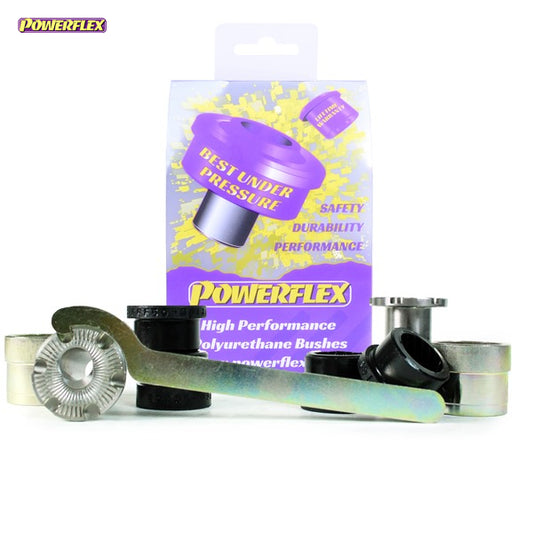 Posiz. n°1 - Qt. 2 - Powerflex per Renault Megane Megane II incl. RS 225, R26 and Cup (2002-2008) - PFF60-501G