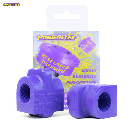Posiz. n°3 - Qt. 2 - Powerflex per Volvo 240 (1975 - 1993)  - PFF88-207-21