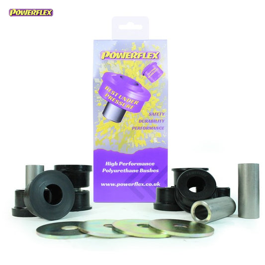 Posiz. n°4 - Qt. 4 - Powerflex per Toyota Fortuner Mk1 (2005 - 2015)  - PFF76-804