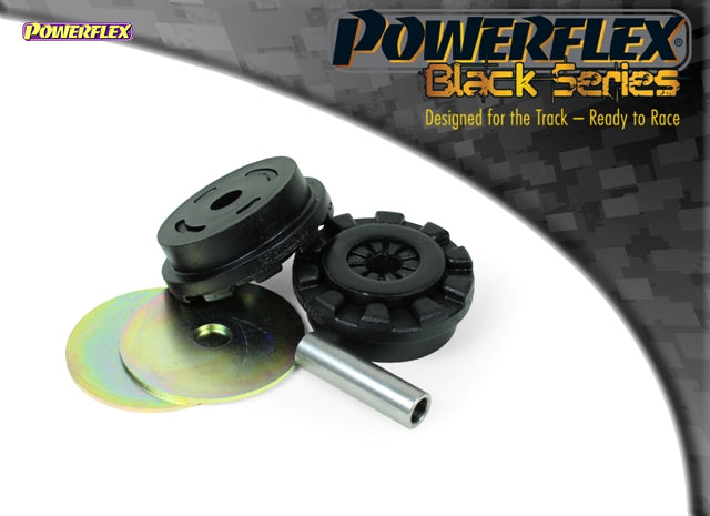 Posiz. n°6 - Qt. 1 - Powerflex per Mazda Mazda 2 (2003 - 2007)  - PFF19-2001BLK