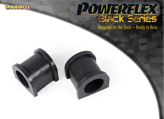 Posiz. n°3 - Qt. 2 - Powerflex per Porsche 997 (2005-2012) 997 inc. Turbo  - PFF57-501-23.5BLK