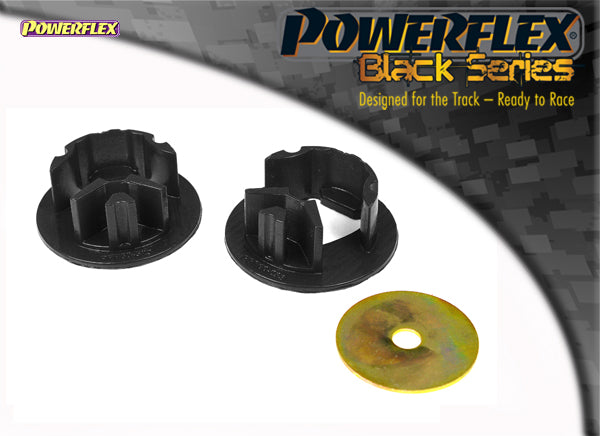 Posiz. n°21 - Qt. 1 - Powerflex per Renault Megane Megane II incl. RS 225, R26 and Cup (2002-2008) - PFF60-523BLK