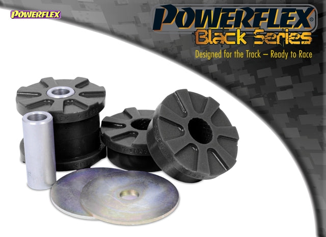 Posiz. n°16 - Qt. 2 - Powerflex per Mini R60 Countryman Mk1 (2010-2016) Countryman R60 4WD (2010-2016) - PFR5-1825BLK