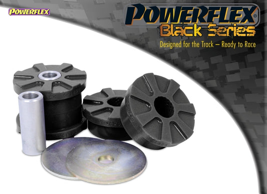 Posiz. n°16 - Qt. 2 - Powerflex per Mini R60 Countryman Mk1 (2010-2016) Countryman R60 4WD (2010-2016) - PFR5-1825BLK